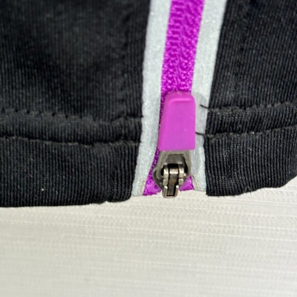 Mountain Warehouse Compression Pants Womens Small Running  Black Winter Sprint - Picture 8 of 11